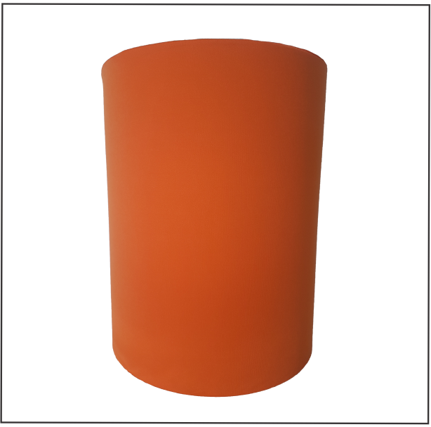 Capa Cilindro G Laranja